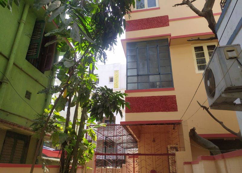 তপন সিংহ এবং অরুন্ধতী দেবী